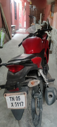 Honda CBR 250R