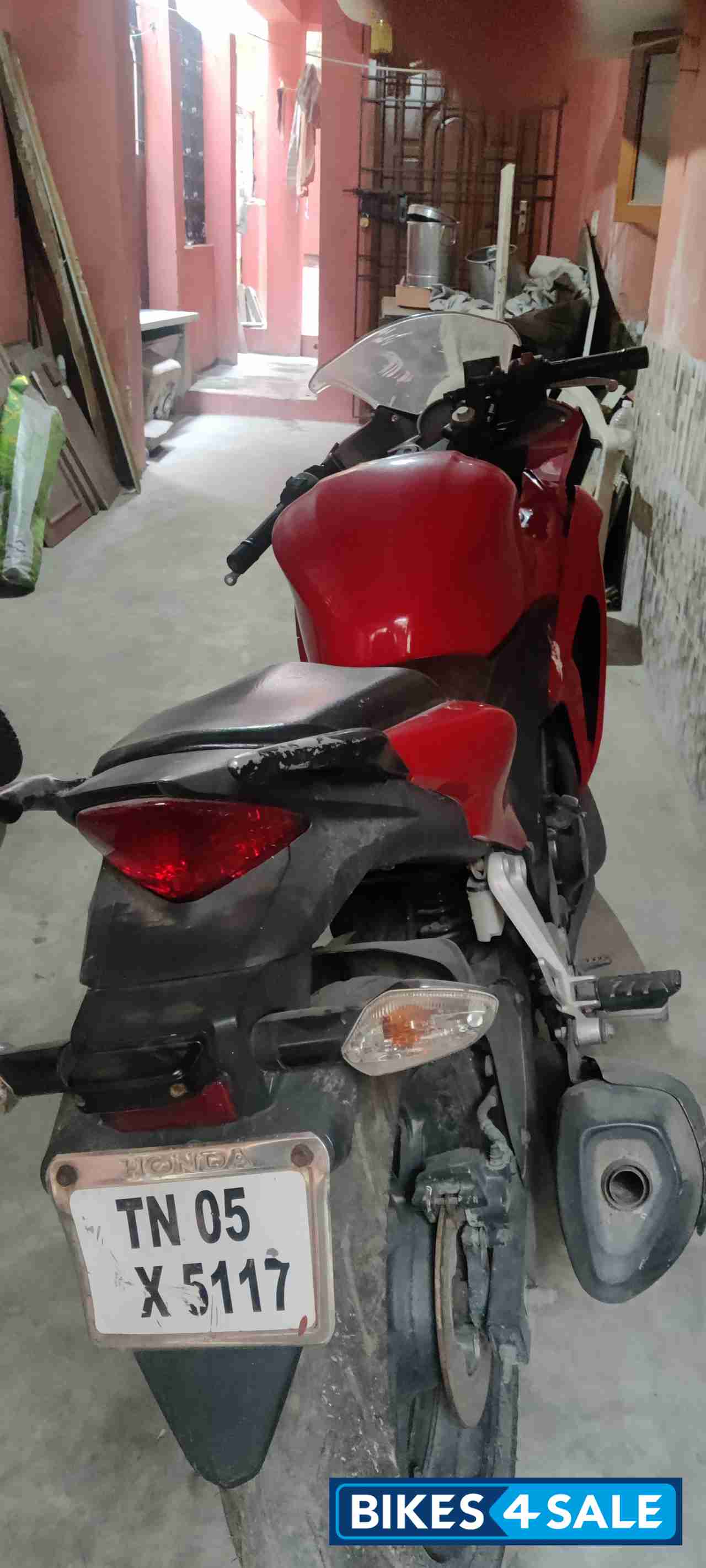 Honda CBR 250R