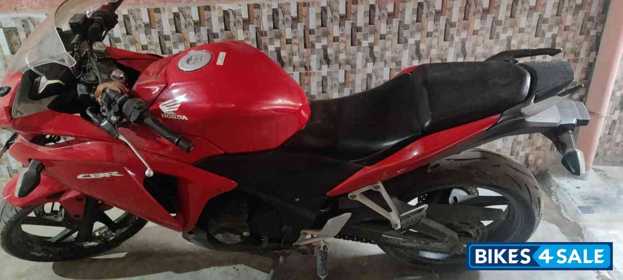 Honda CBR 250R