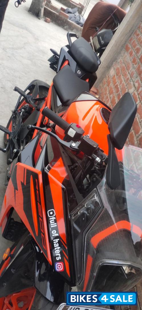 KTM RC 200 KTM RC 200