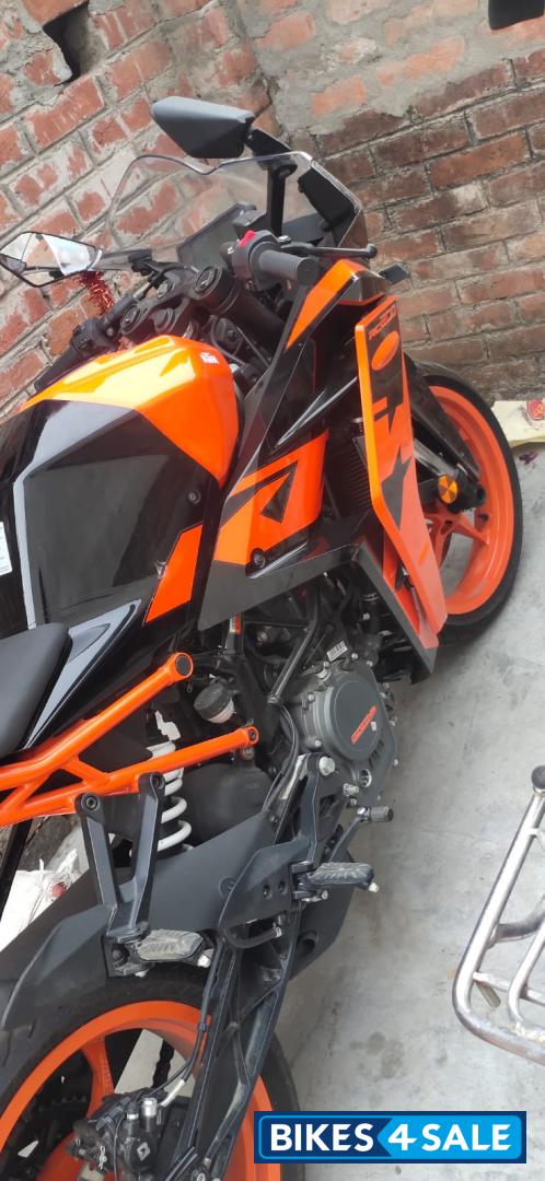 KTM RC 200 KTM RC 200