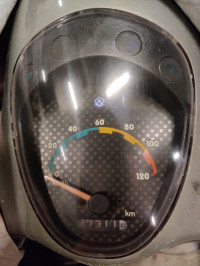 Bajaj Chetak 2001 Model