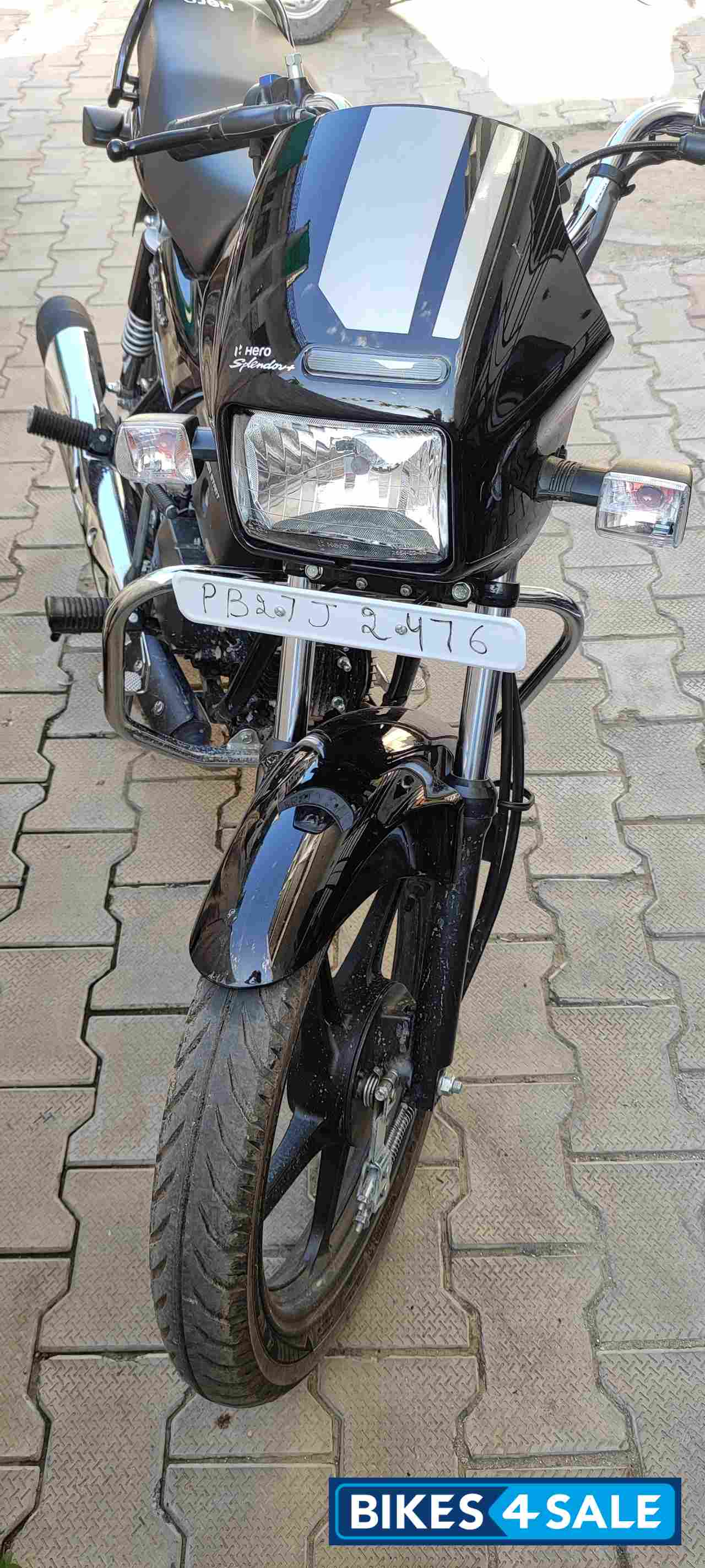 Hero Splendor Plus Xtec