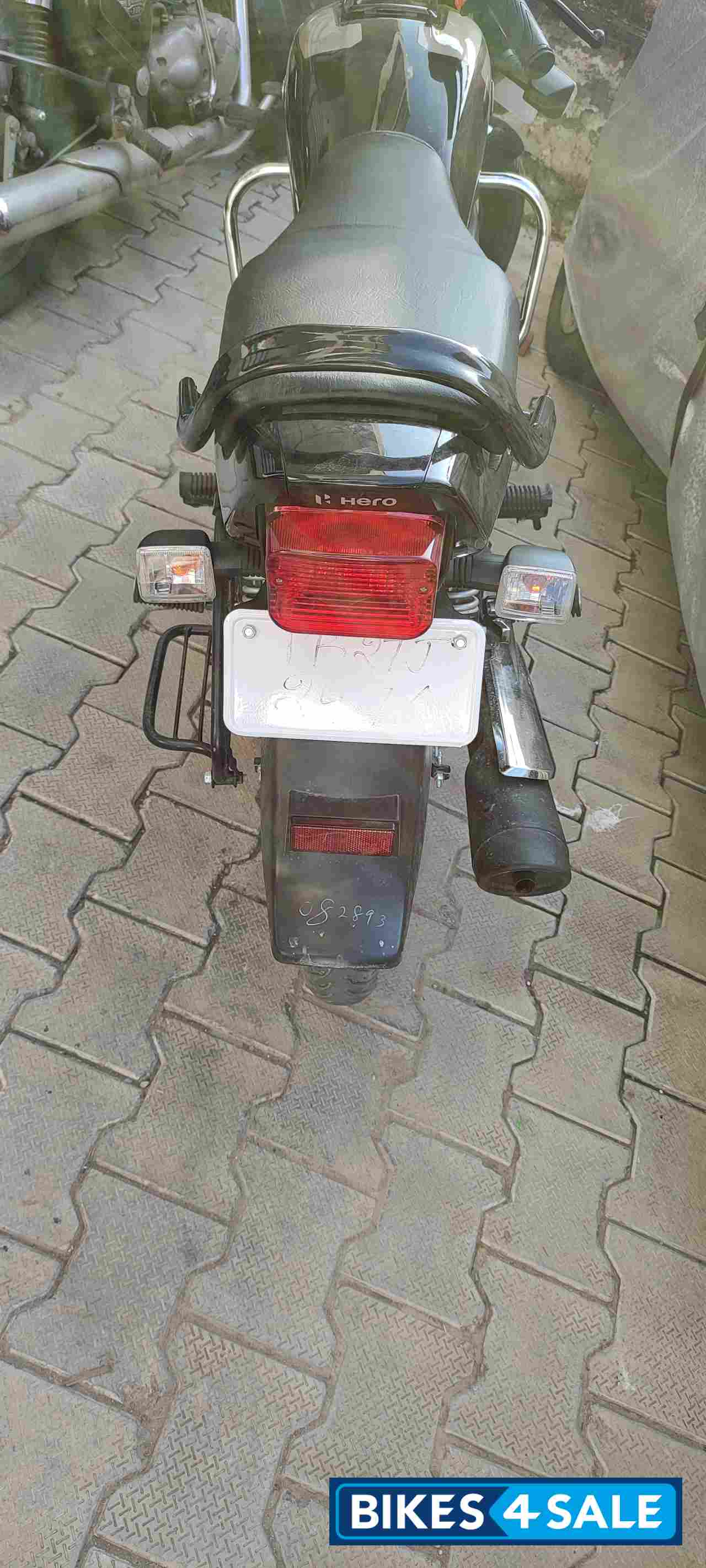 Hero Splendor Plus Xtec