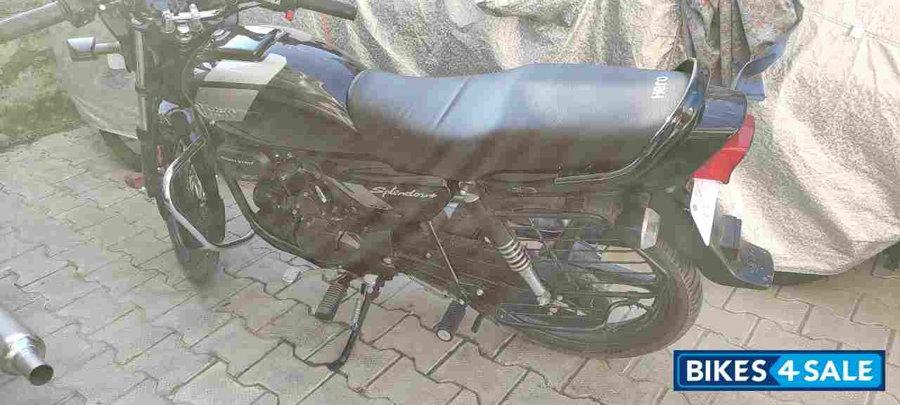 Hero Splendor Plus Xtec