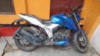 TVS Apache RTR 160 4V 2019 Model