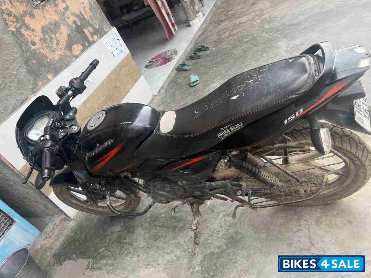 Bajaj Pulsar 150 DTSi