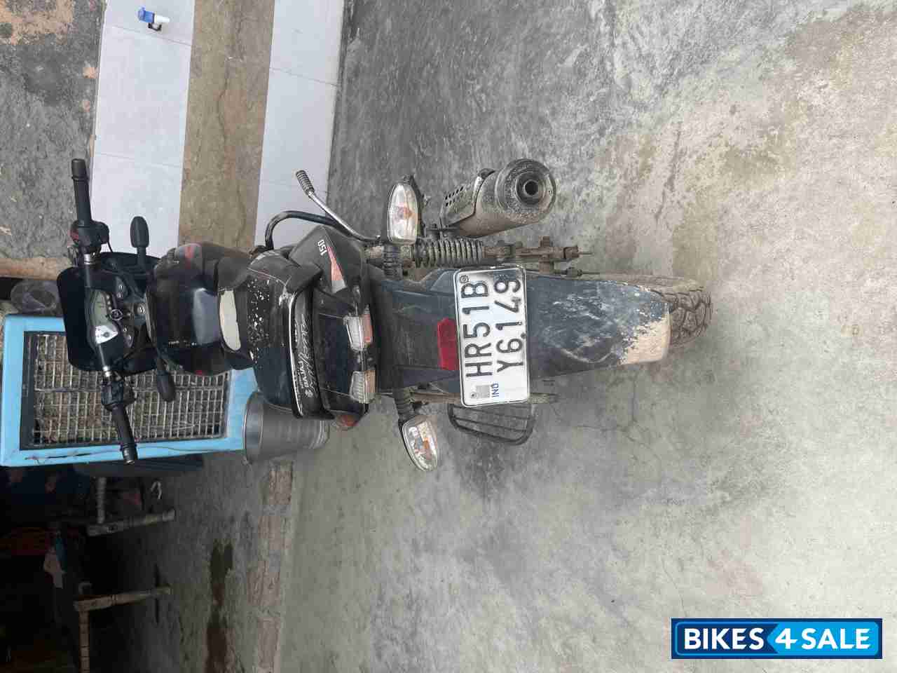 Bajaj Pulsar 150 DTSi