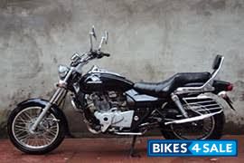 Bajaj Avenger 180 DTS-i