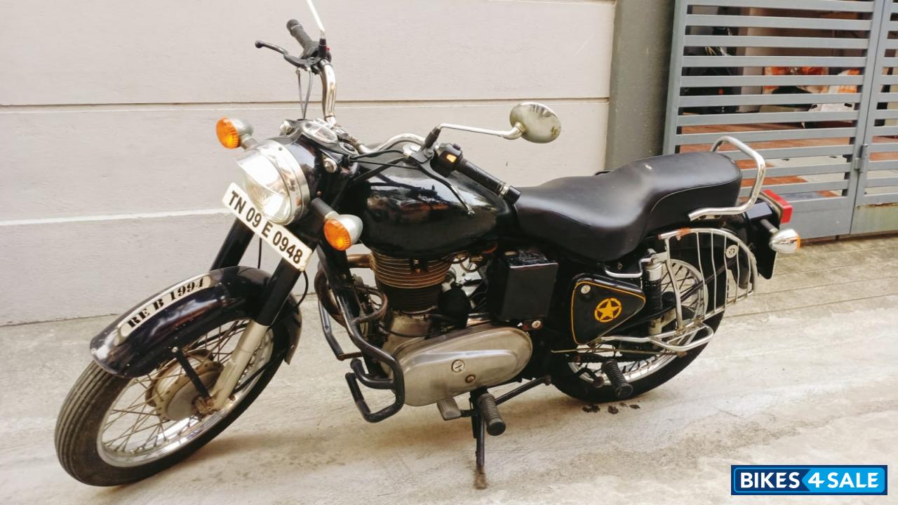 Royal Enfield Bullet Standard 350