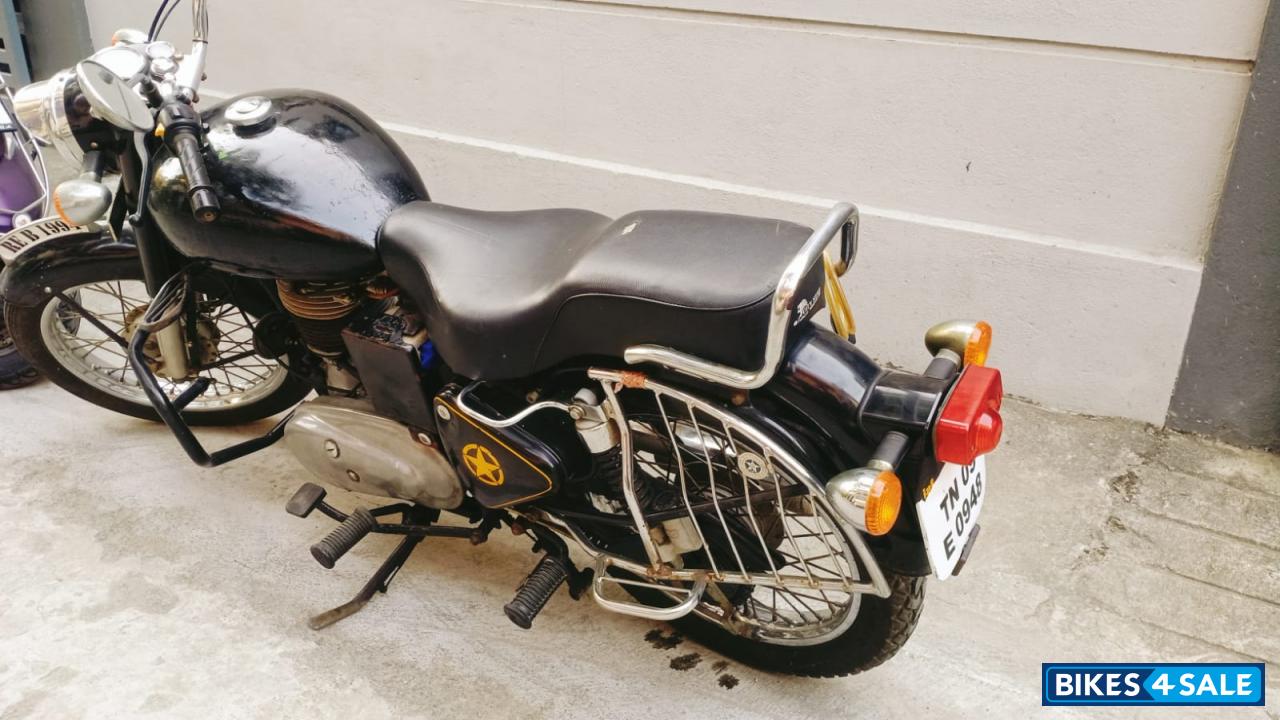 Royal Enfield Bullet Standard 350