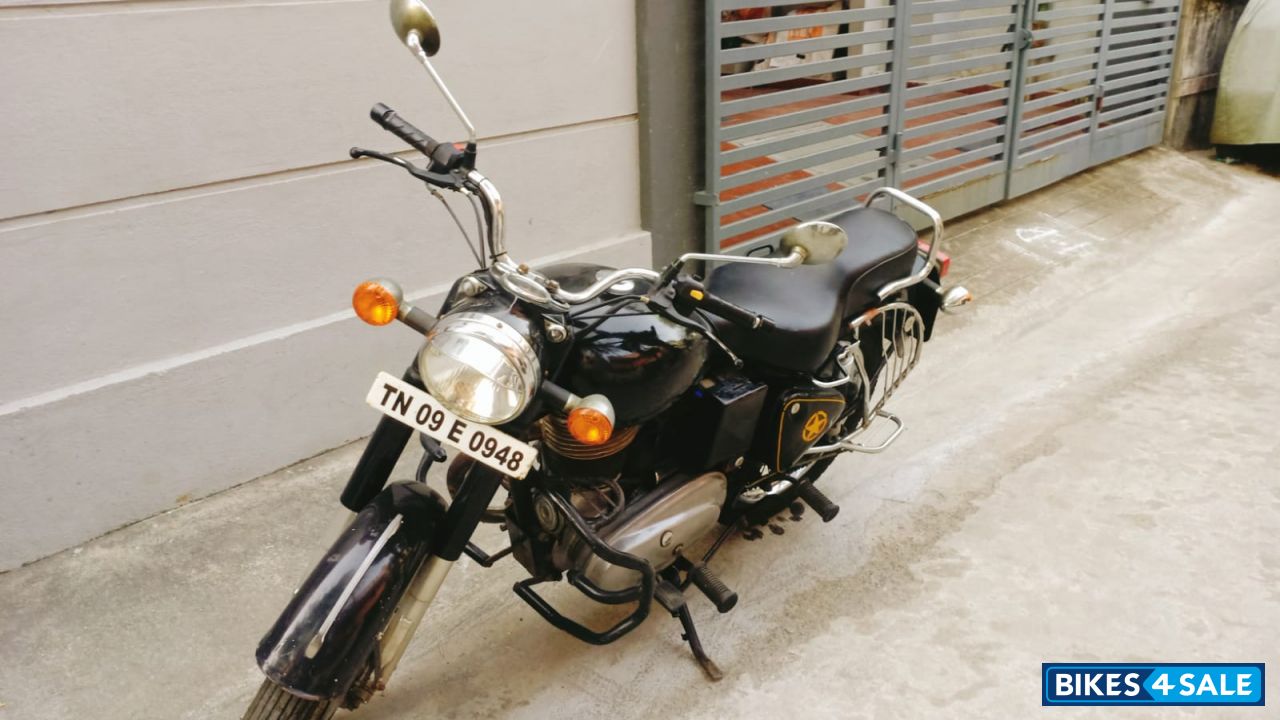 Royal Enfield Bullet Standard 350
