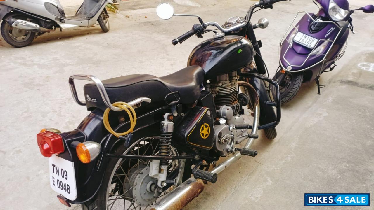 Royal Enfield Bullet Standard 350