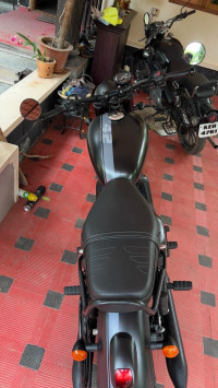 Jawa 42 Dual Channel ABS AllStar Black 2022 Model