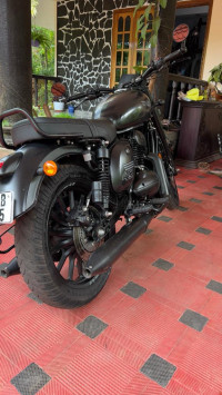 Jawa 42 Dual Channel ABS AllStar Black