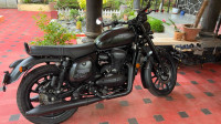 Jawa 42 Dual Channel ABS AllStar Black
