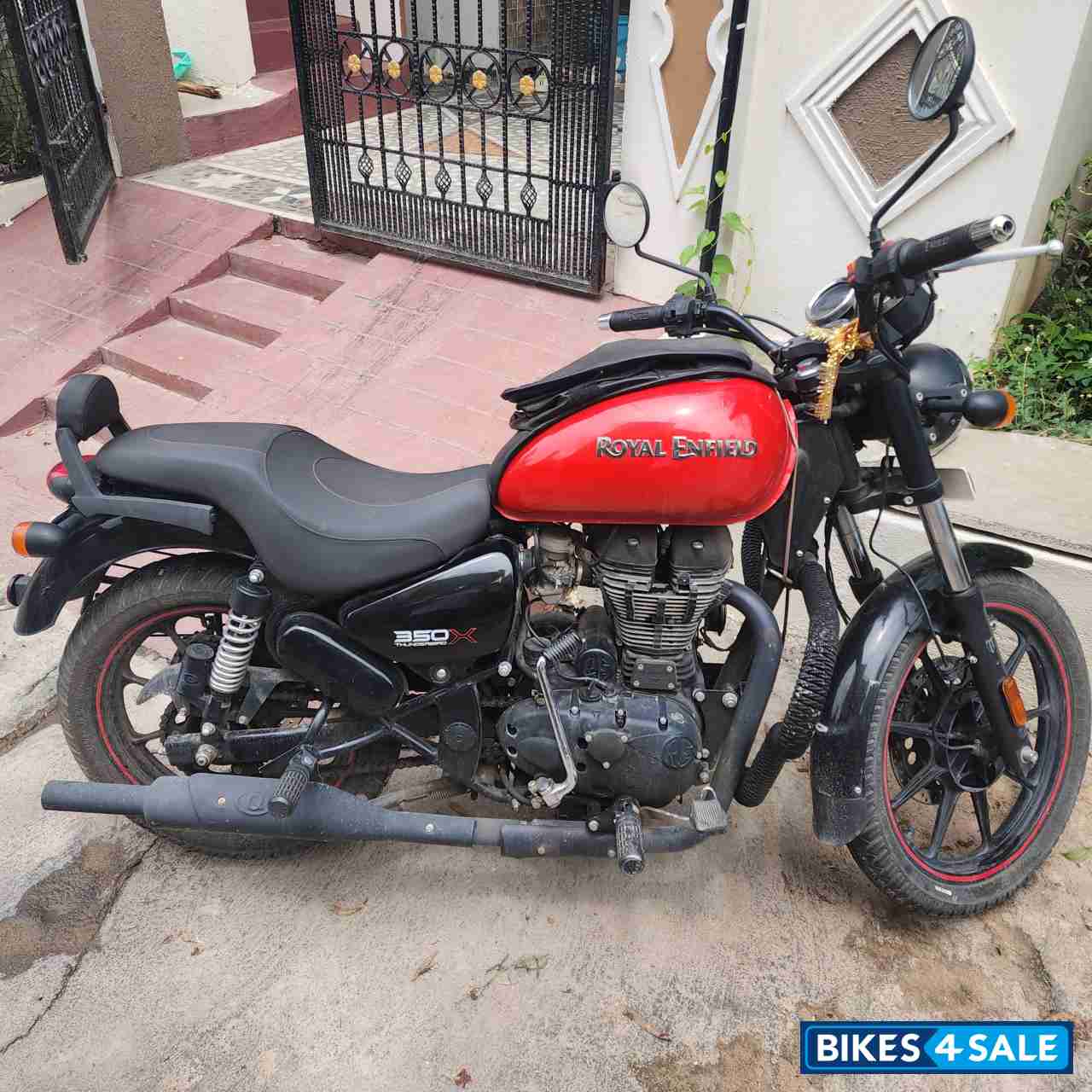 Royal Enfield Thunderbird X 350