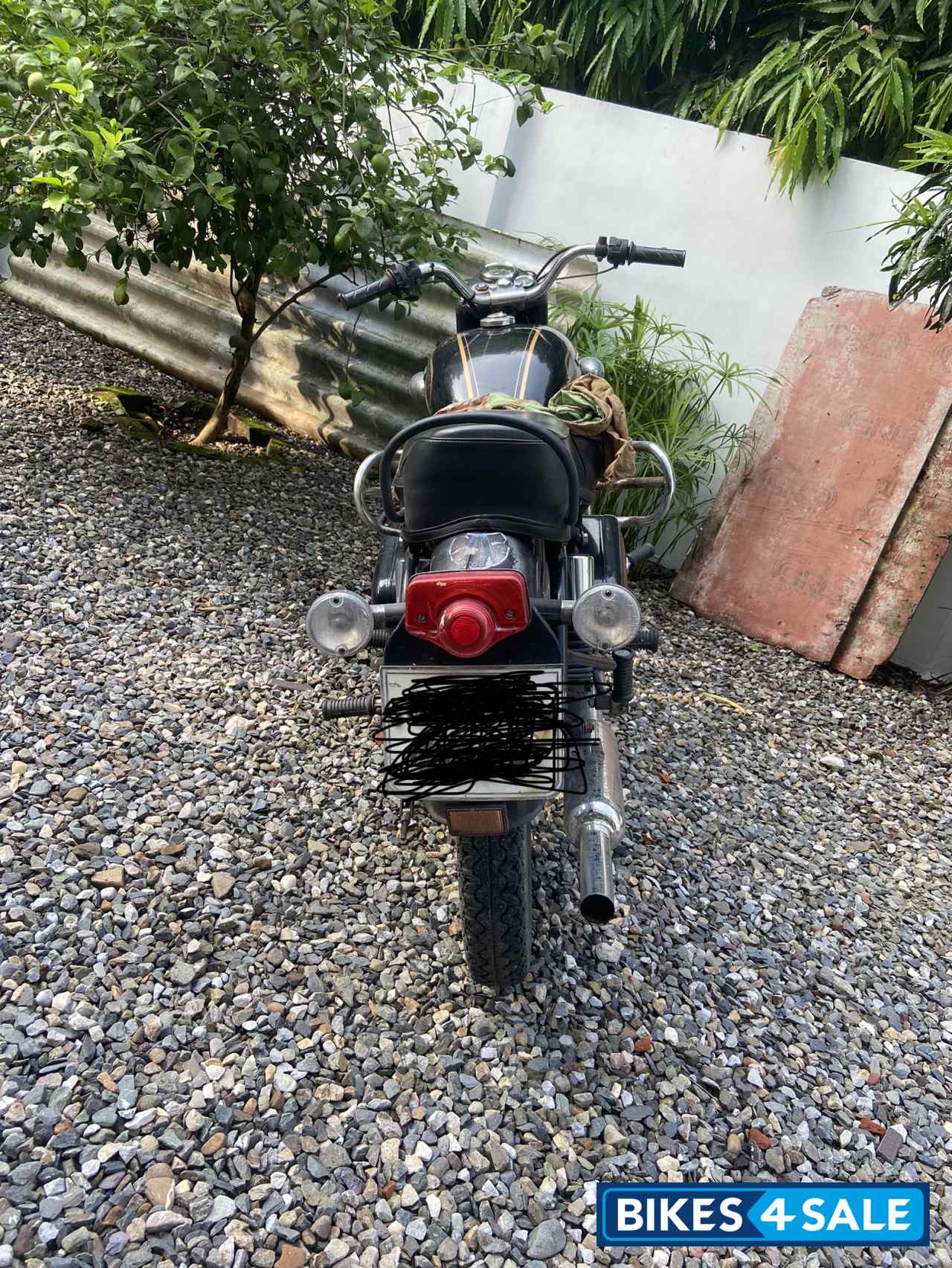 Royal Enfield Bullet Standard 350