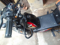TVS XL 100 Heavy Duty