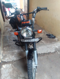 TVS XL 100 Heavy Duty