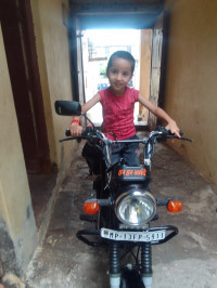 TVS XL 100 Heavy Duty