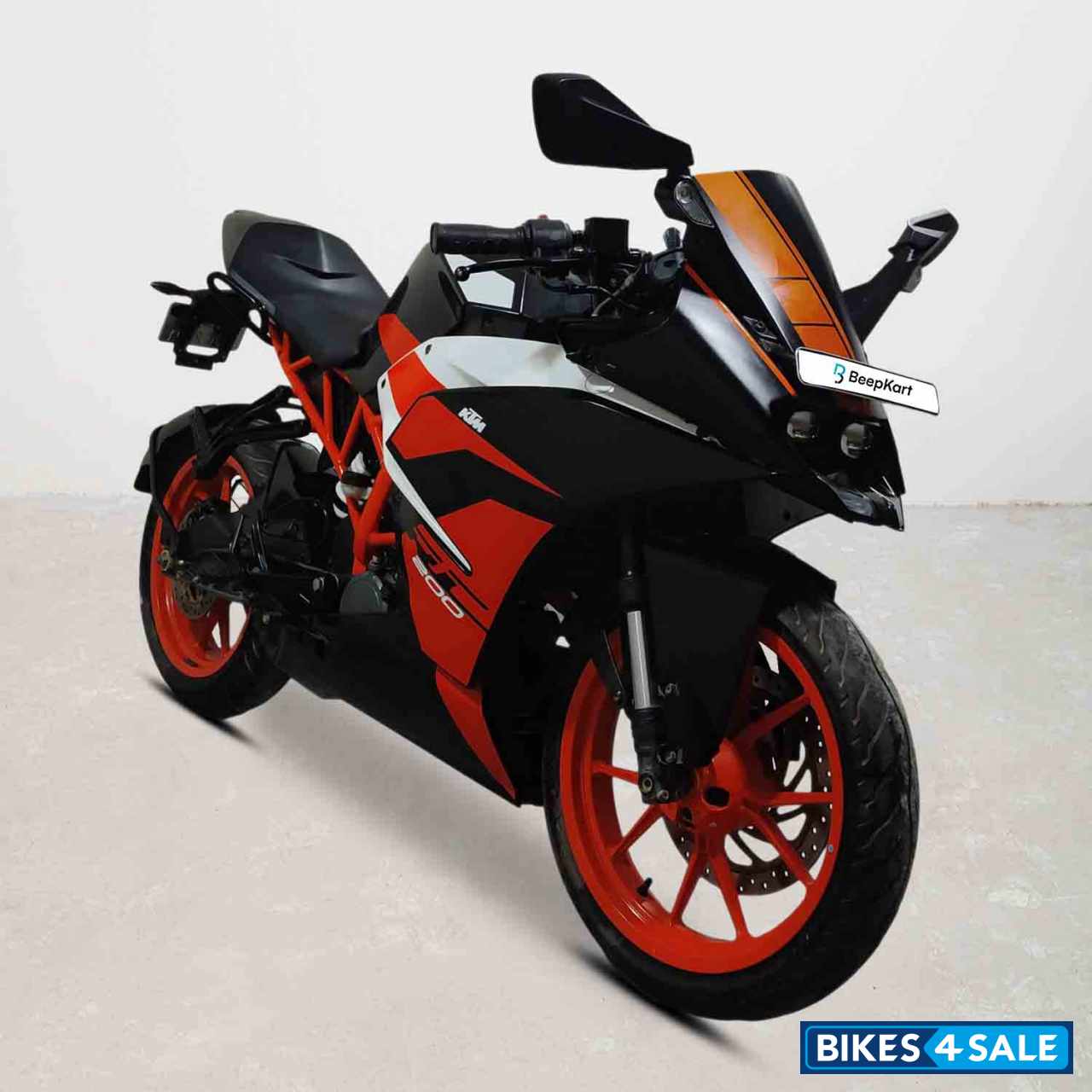 KTM RC 200
