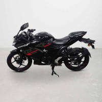 Suzuki Gixxer SF