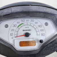 Suzuki Access 125 2017 Model