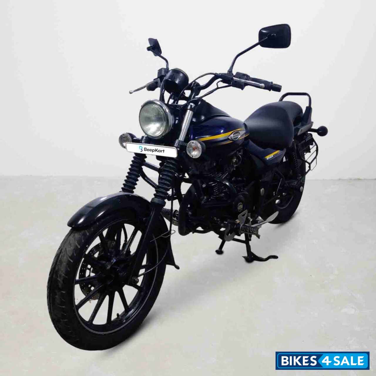Bajaj Avenger Street 150