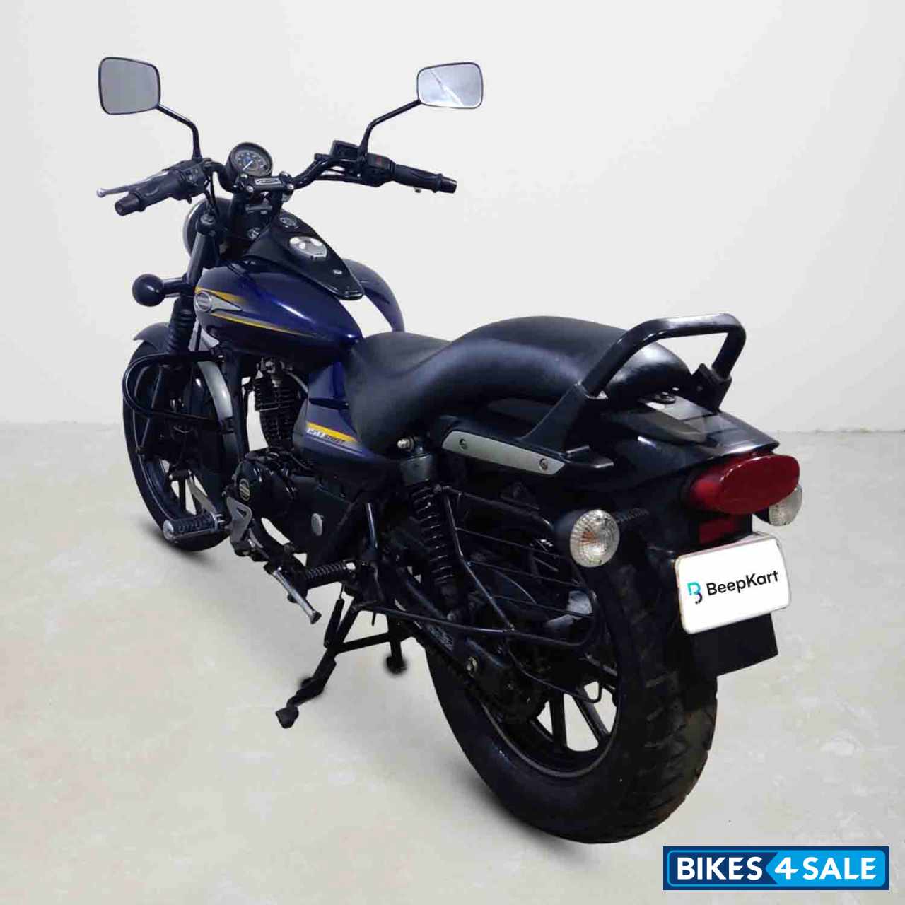 Bajaj Avenger Street 150