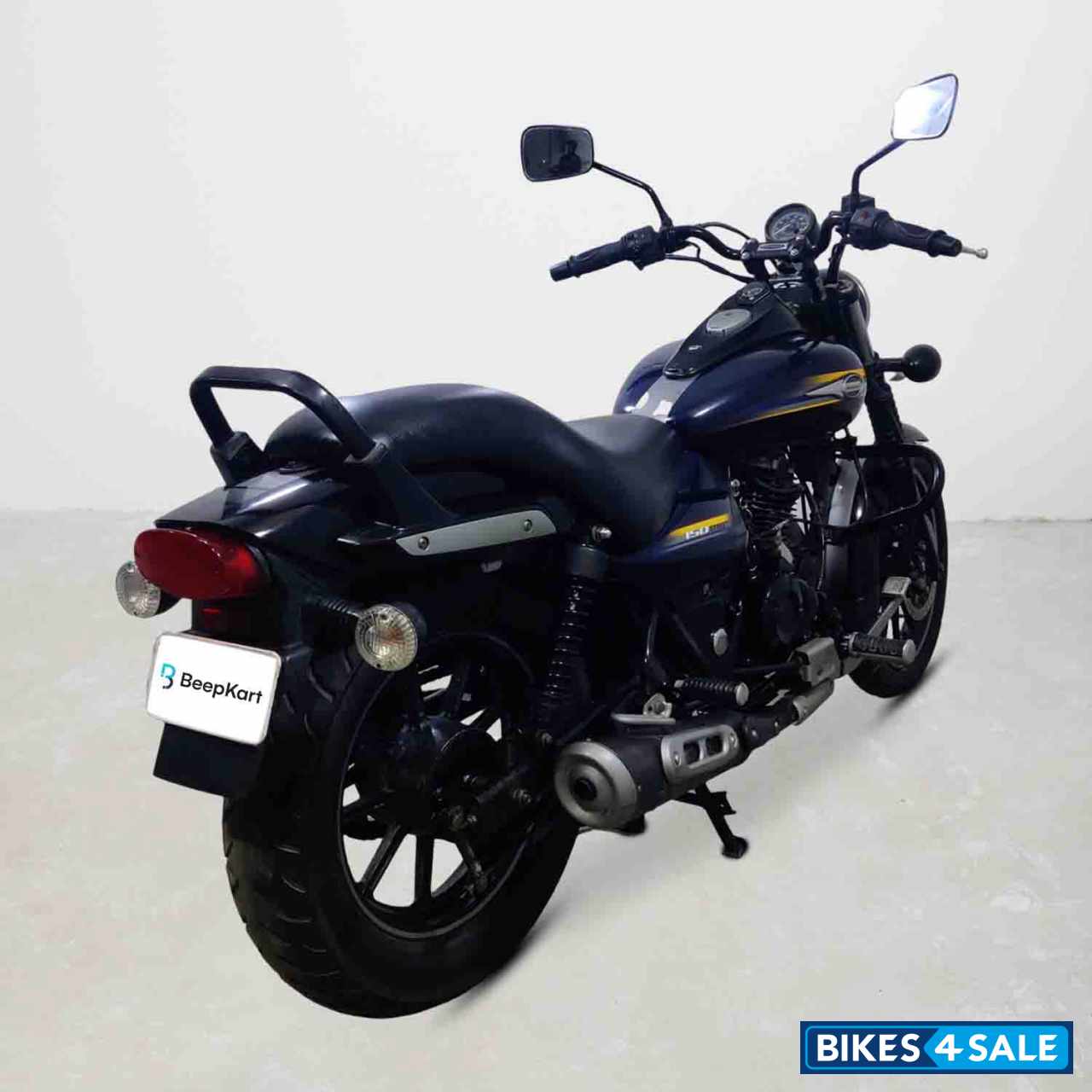 Bajaj Avenger Street 150