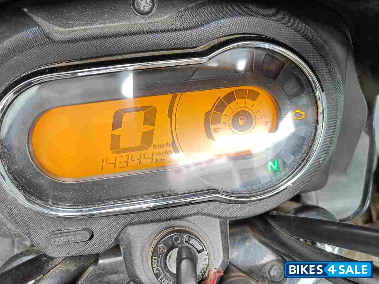 Black And Blue Hero Splendor Plus Xtec