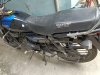 Black And Blue Hero Splendor Plus Xtec