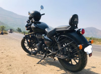 Royal Enfield Meteor 350 Stellar 2021 Model