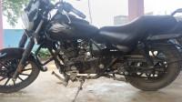 काला Bajaj Avenger Street 160