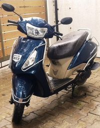 TVS Jupiter ZX 2019 Model