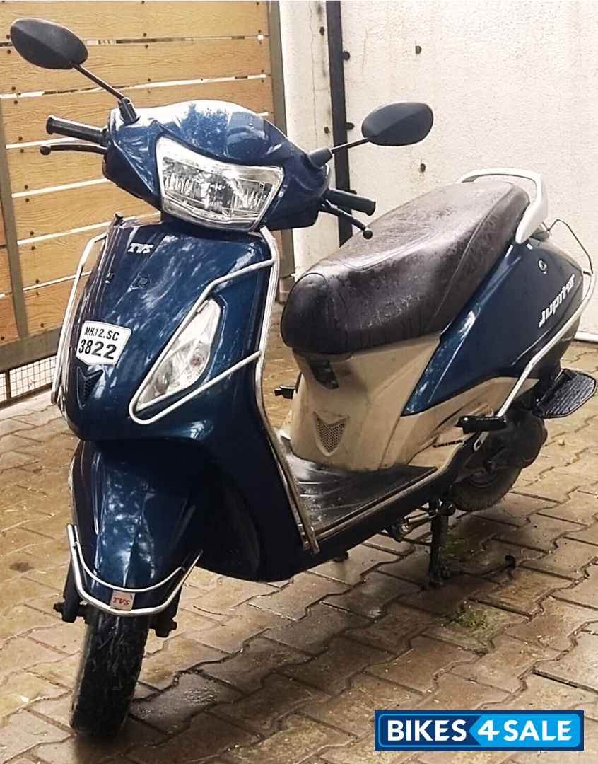 TVS Jupiter ZX