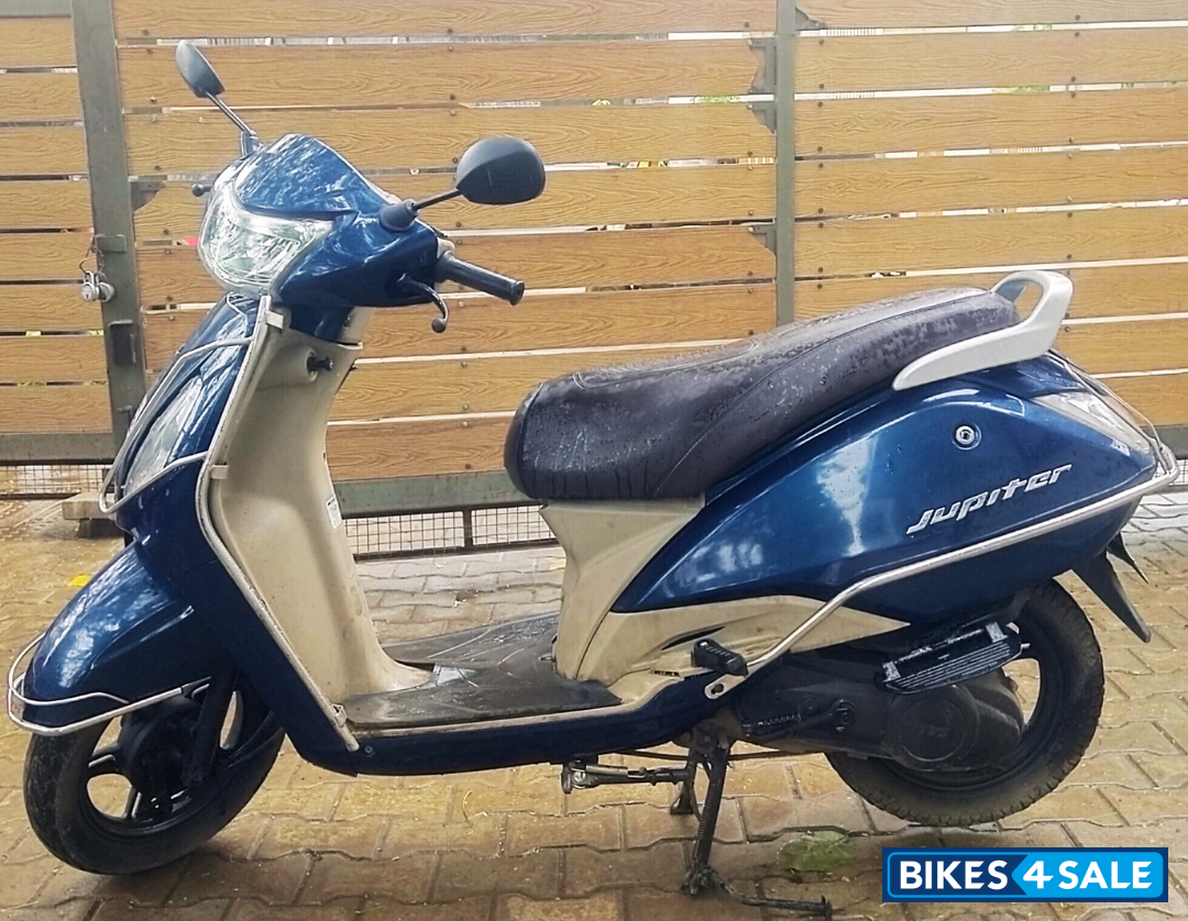 TVS Jupiter ZX