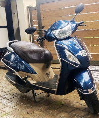 TVS Jupiter ZX