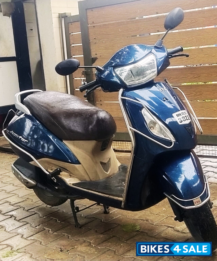 TVS Jupiter ZX