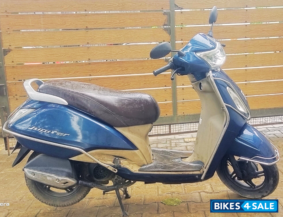 TVS Jupiter ZX