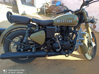 Royal Enfield Classic Signals Stormrider Sand 2020 Model