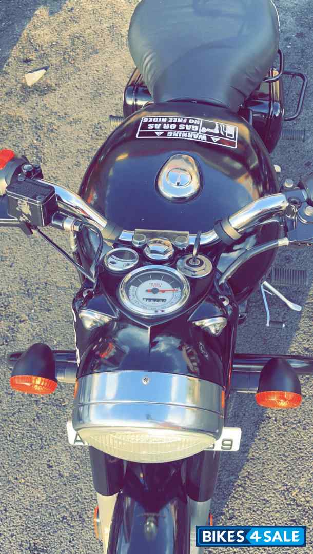 Royal Enfield Bullet Standard 350