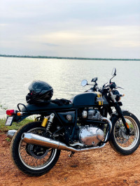 Royal Enfield Continental GT 650 2021 Model
