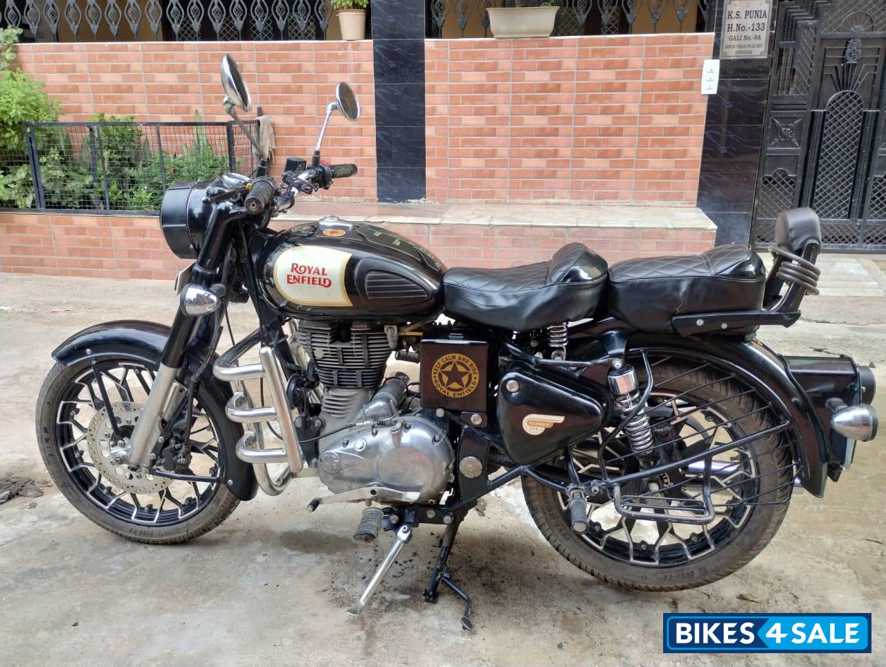 Royal Enfield Classic 350