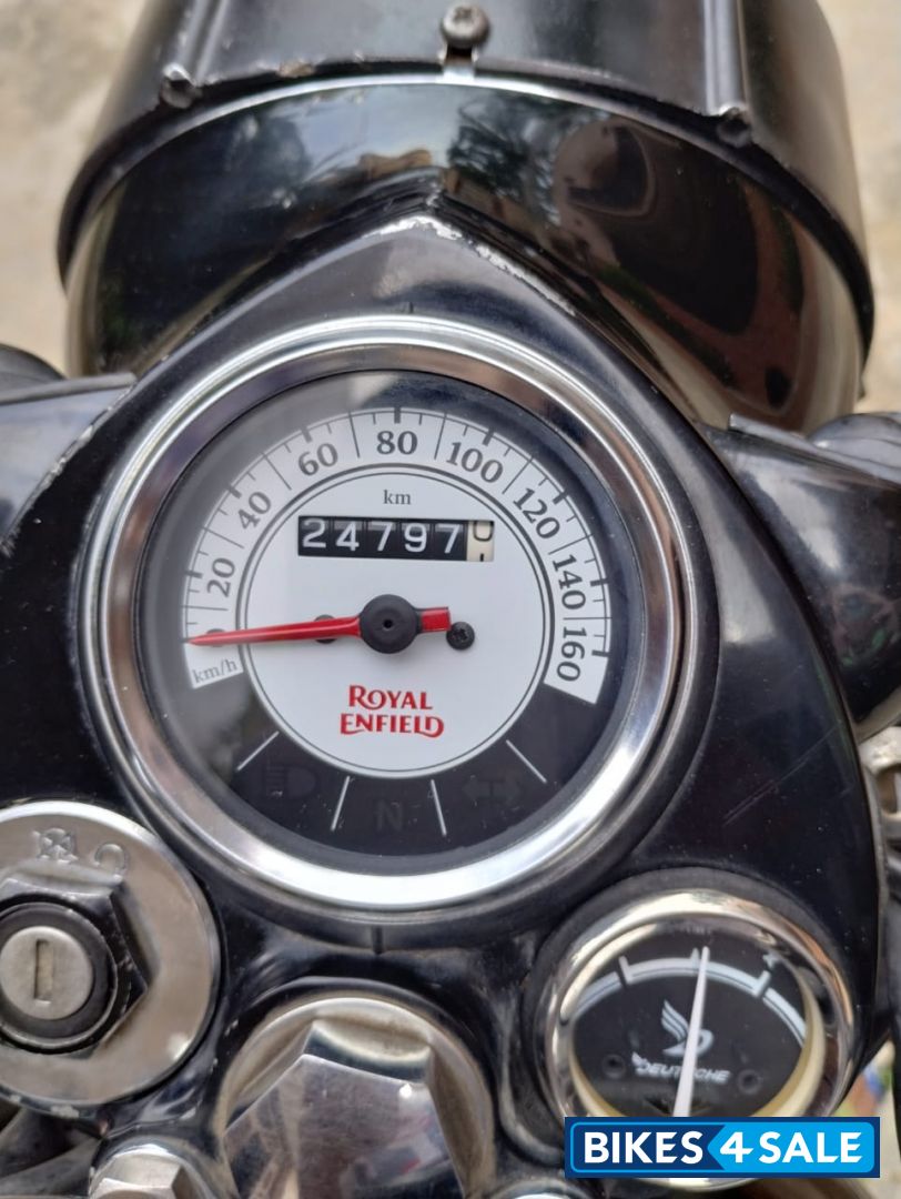 Royal Enfield Classic 350