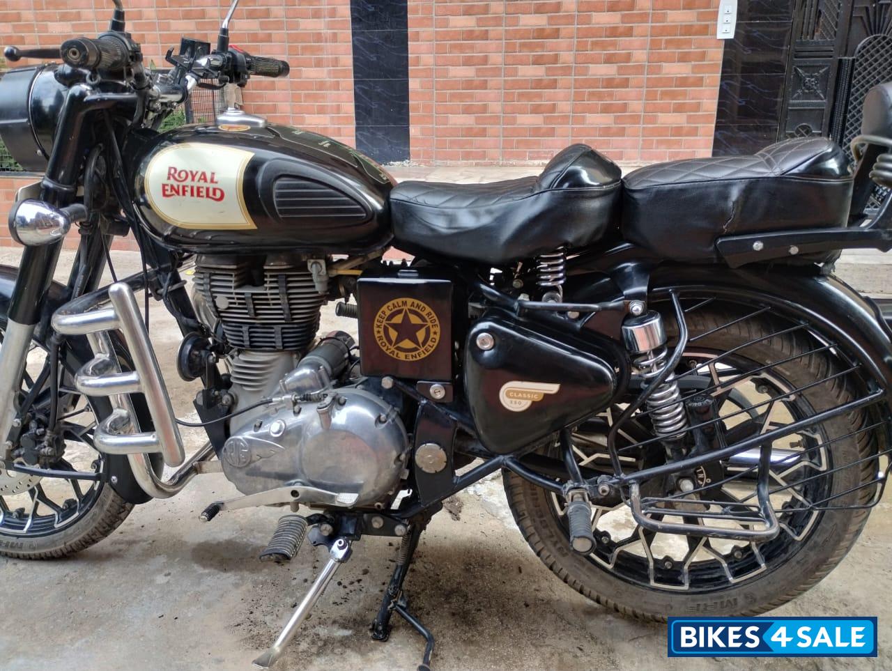 Royal Enfield Classic 350