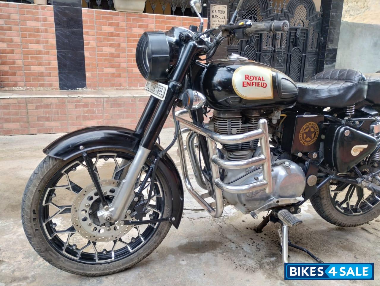 Royal Enfield Classic 350