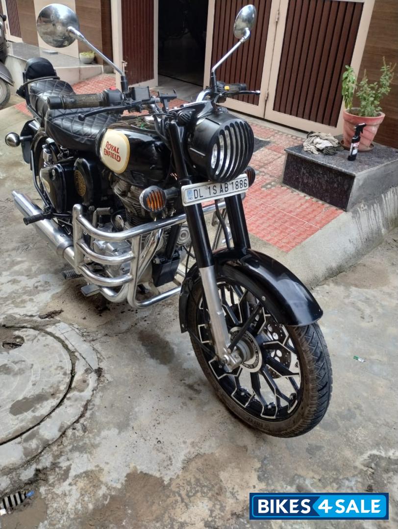 Royal Enfield Classic 350