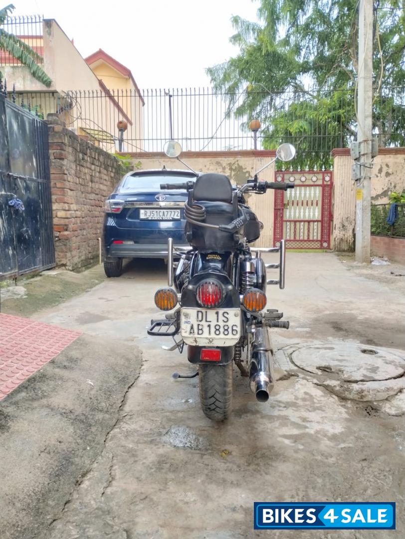 Royal Enfield Classic 350